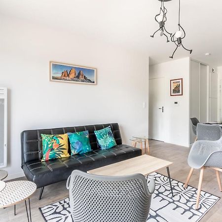 Eolia Apartment Dinard Bagian luar foto