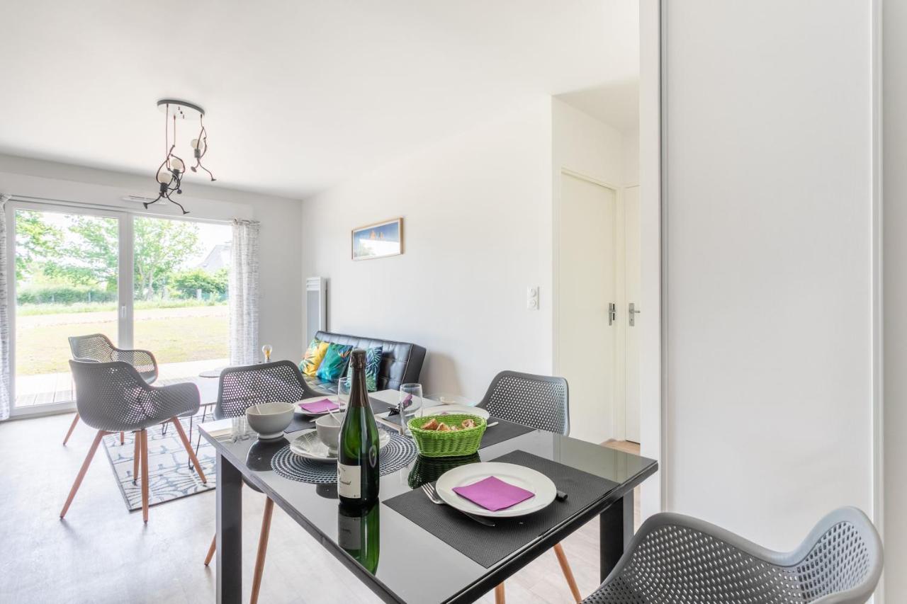 Eolia Apartment Dinard Bagian luar foto